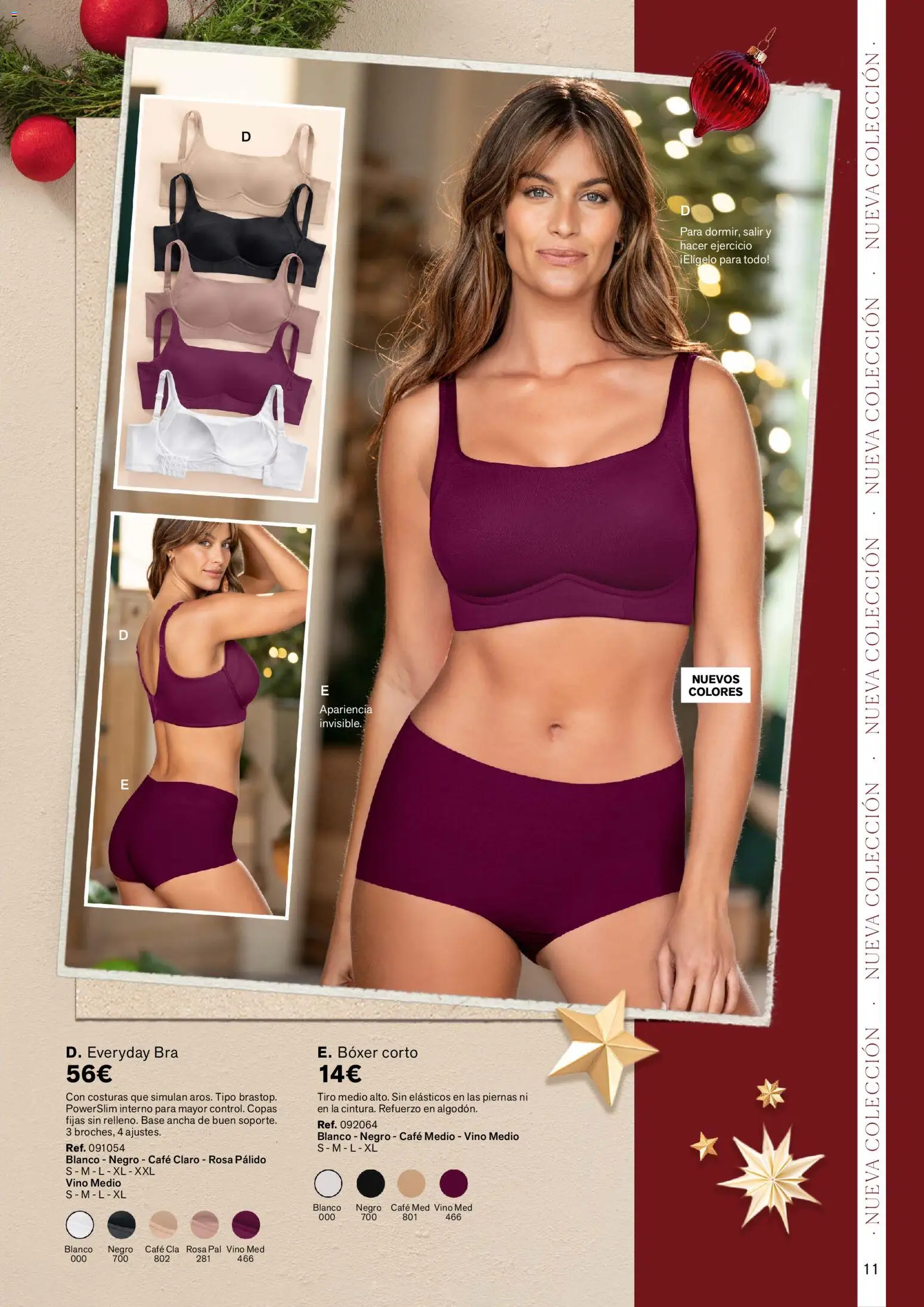 Leonisa folleto │ válido desde el 01.11.2025 | Página: 13 | Productos: Café, Vino