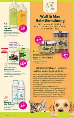 Denns BioMarkt Angebote ab 28.01.2026 gültig | Seite: 11