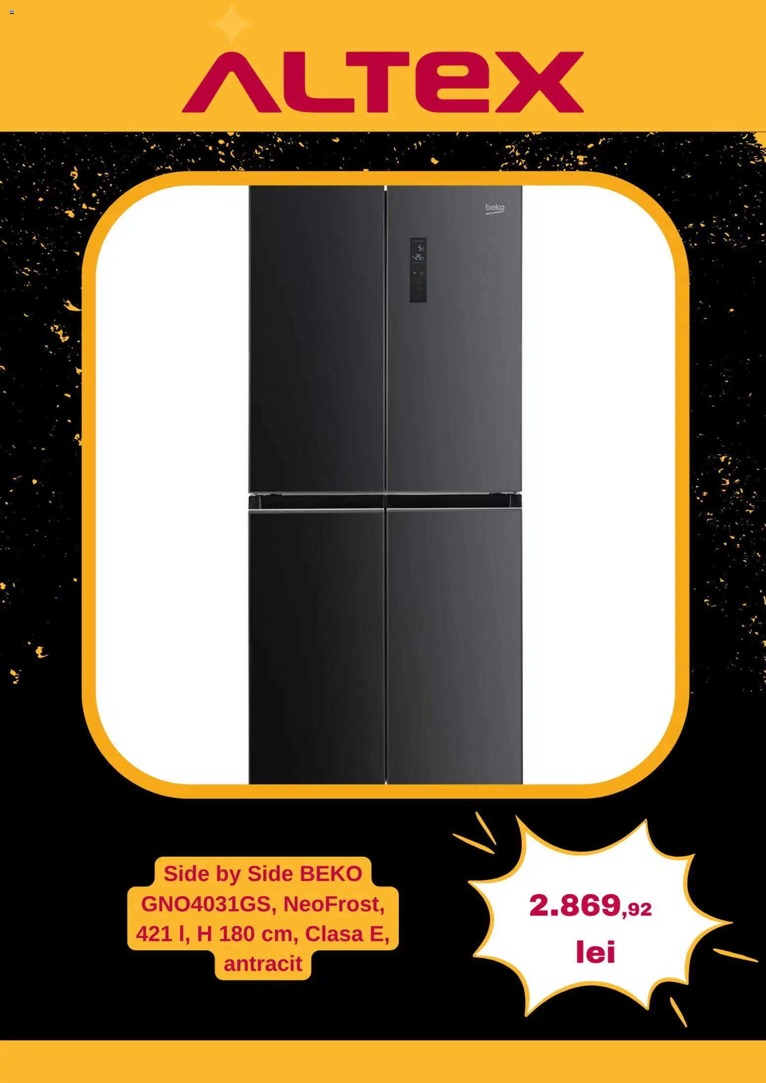 Noul catalog Altex – valabil de la 06.11.2025 | Pagină: 7