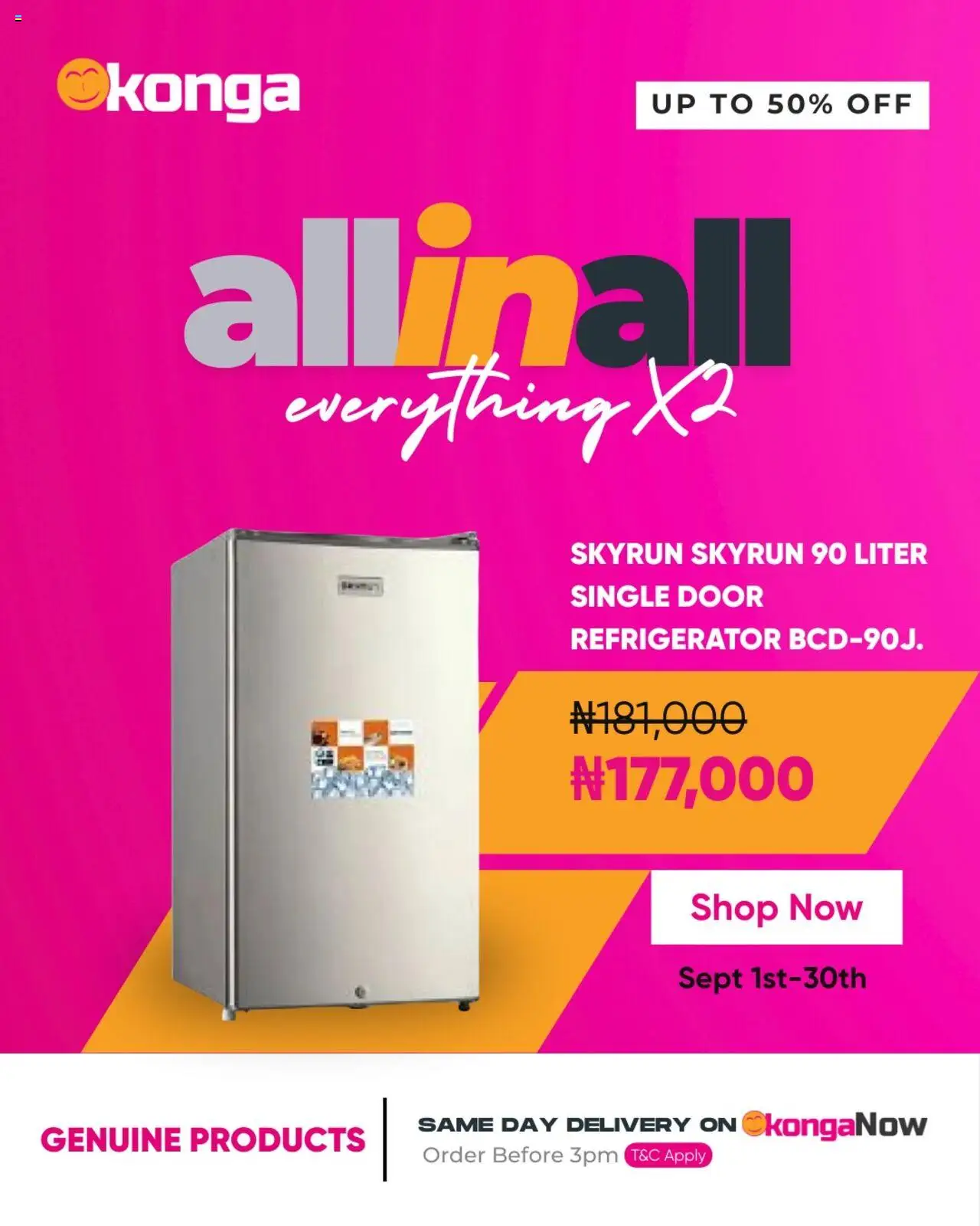 Konga Catalogue valid from 01.09.2025 | Page: 7