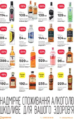 Рукавичка акції дійснийкції з 30.10.2025 | Сторінка: 19