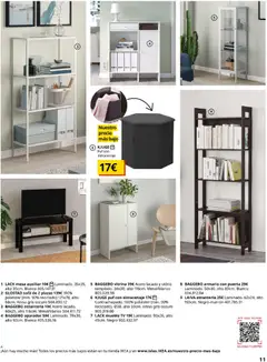 Vista previa IKEA - Salones válido desde el 04.02.2026 | Página: 11