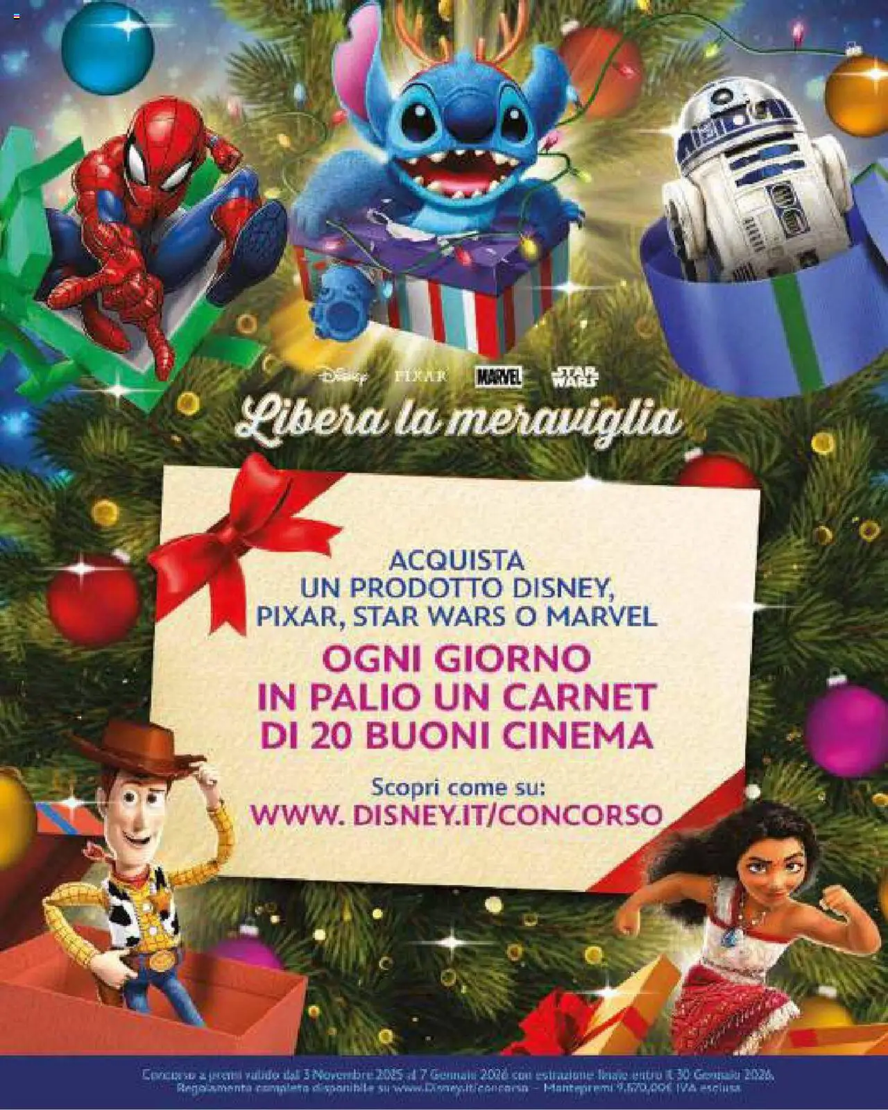 Volantino Toys Center del 19.10.2025 | Pagina: 115