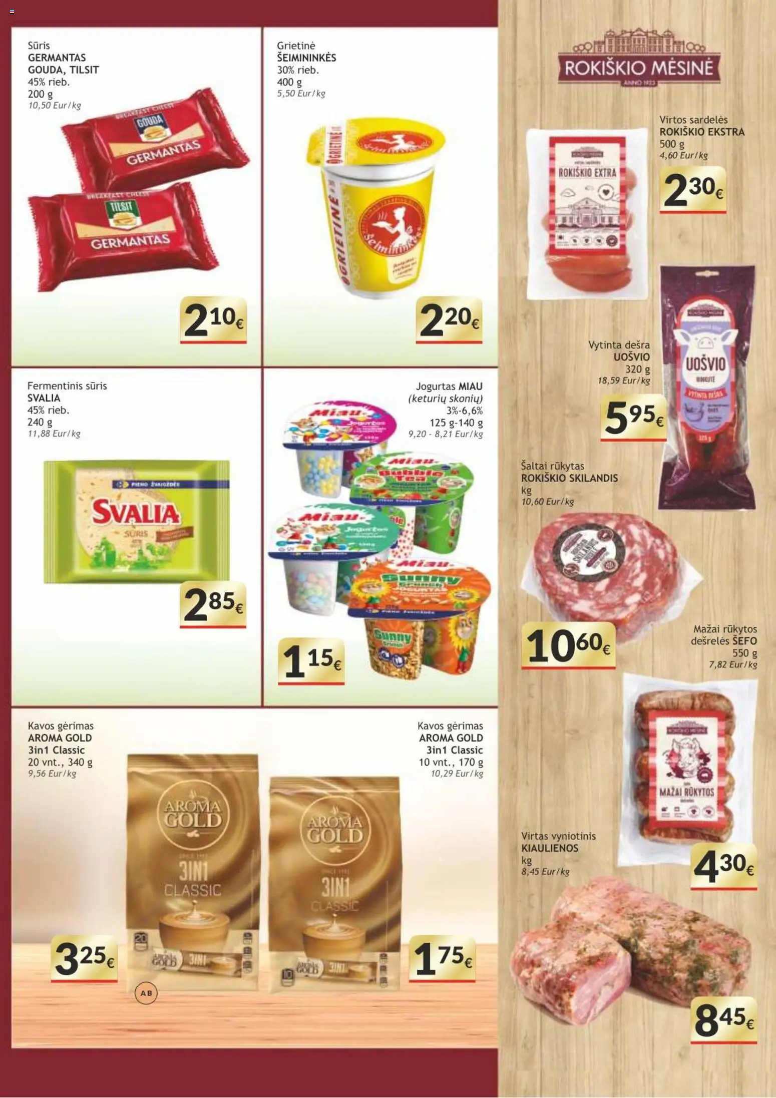 Koops akcijos nuo 24.11.2025 | Puslapis: 5