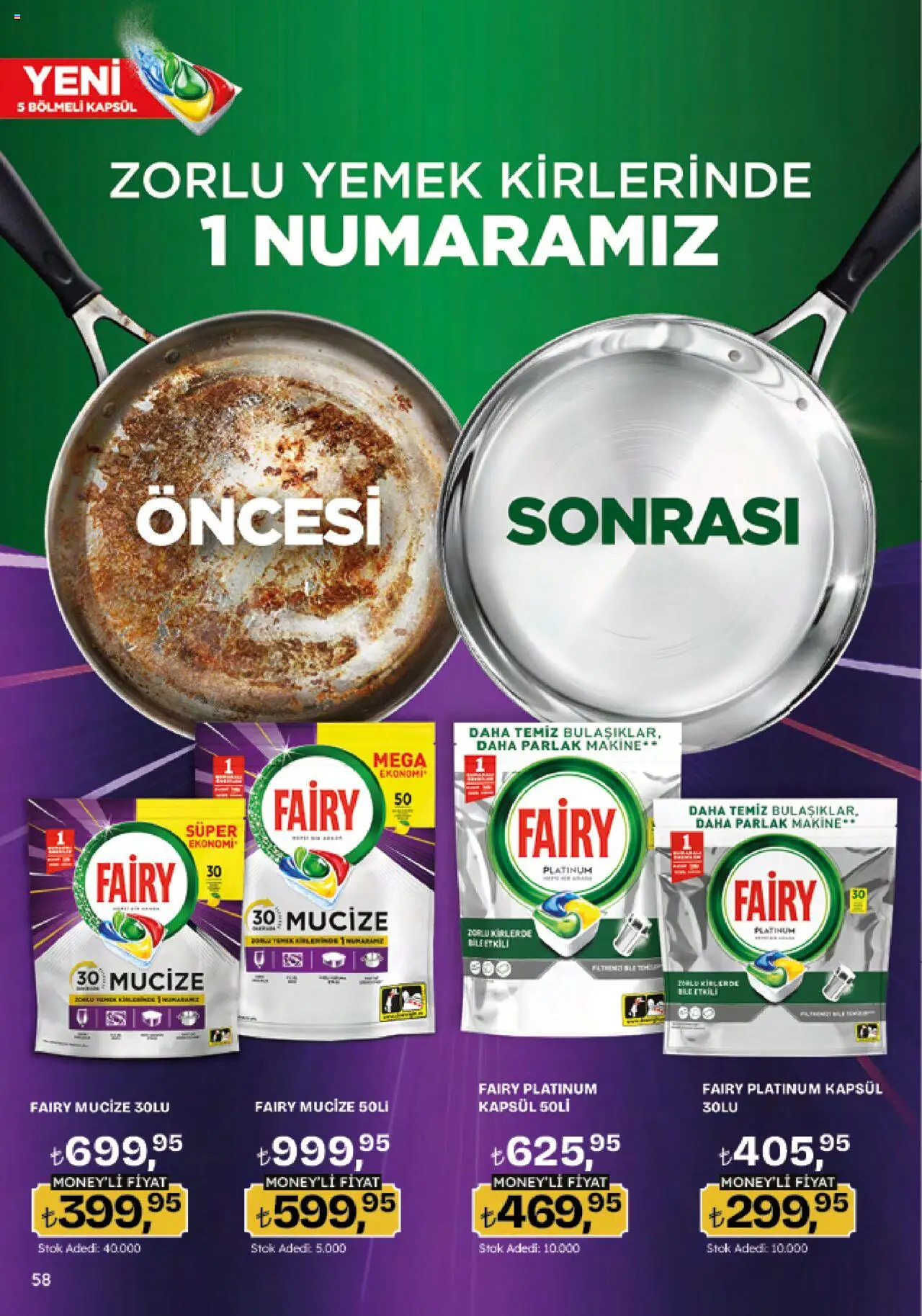Migros Katalog - Migroskop - 09.10.2025 tarihinden itibaren geçerlidir | Sayfa: 58