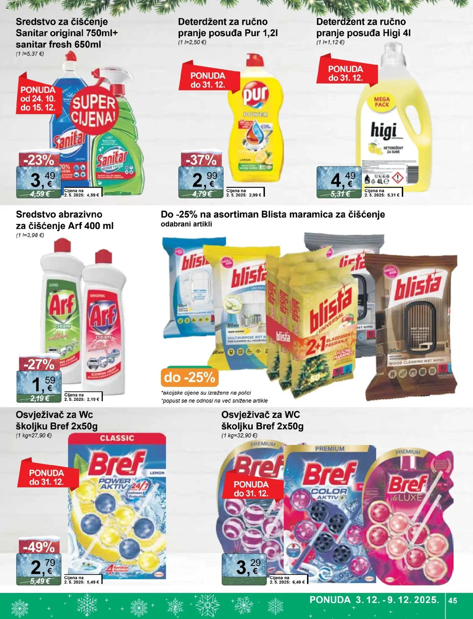 KTC katalog | vrijedi od 03.12.2025 | Stranica: 45