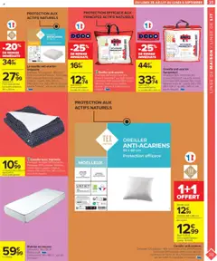  | Page: 29 | Produits: Couette Dodo, Matelas, La couette, Couette