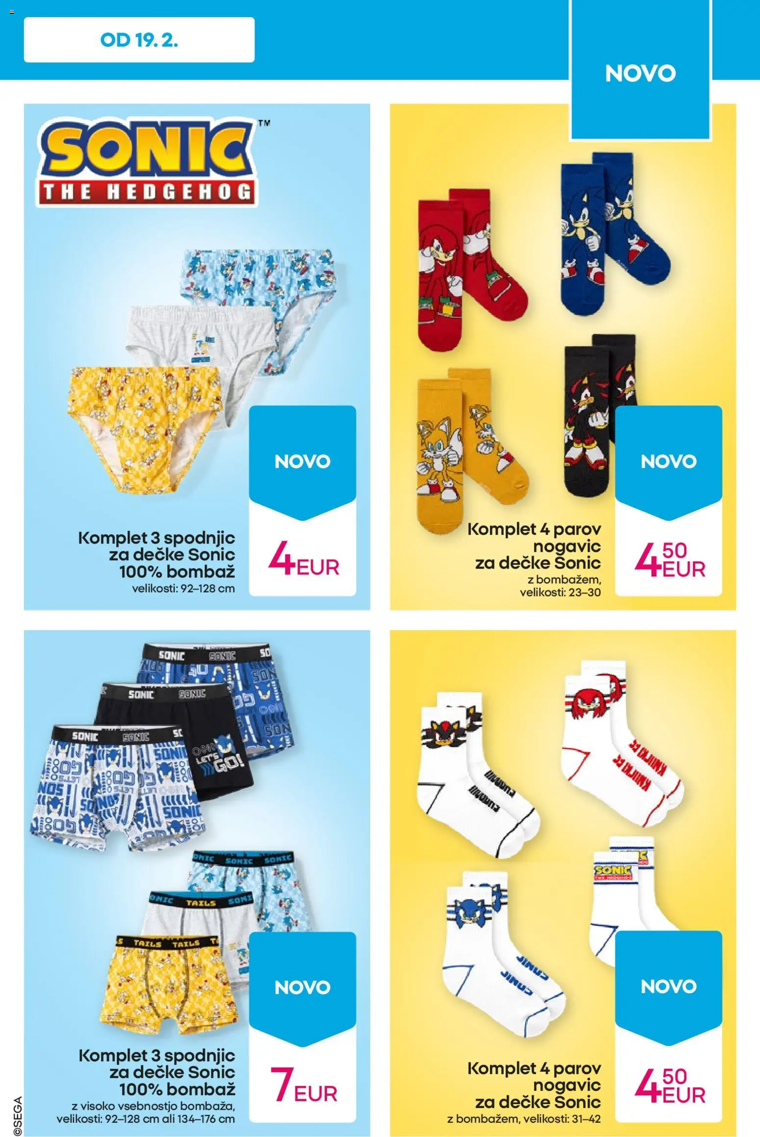 Novi Pepco katalog ponudbe – veljaven od 26.02.2026 | Stran: 5