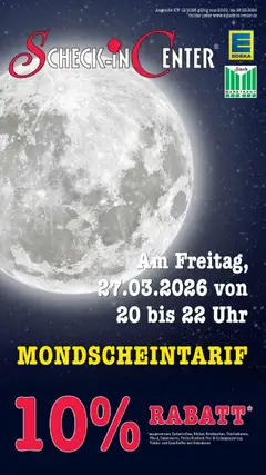 E center Prospekt Heidelberg	 ab 23.03.2026 gültig