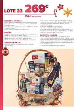 Vista previa Carrefour - Cestas válido desde el 18.10.2025 | Página: 32