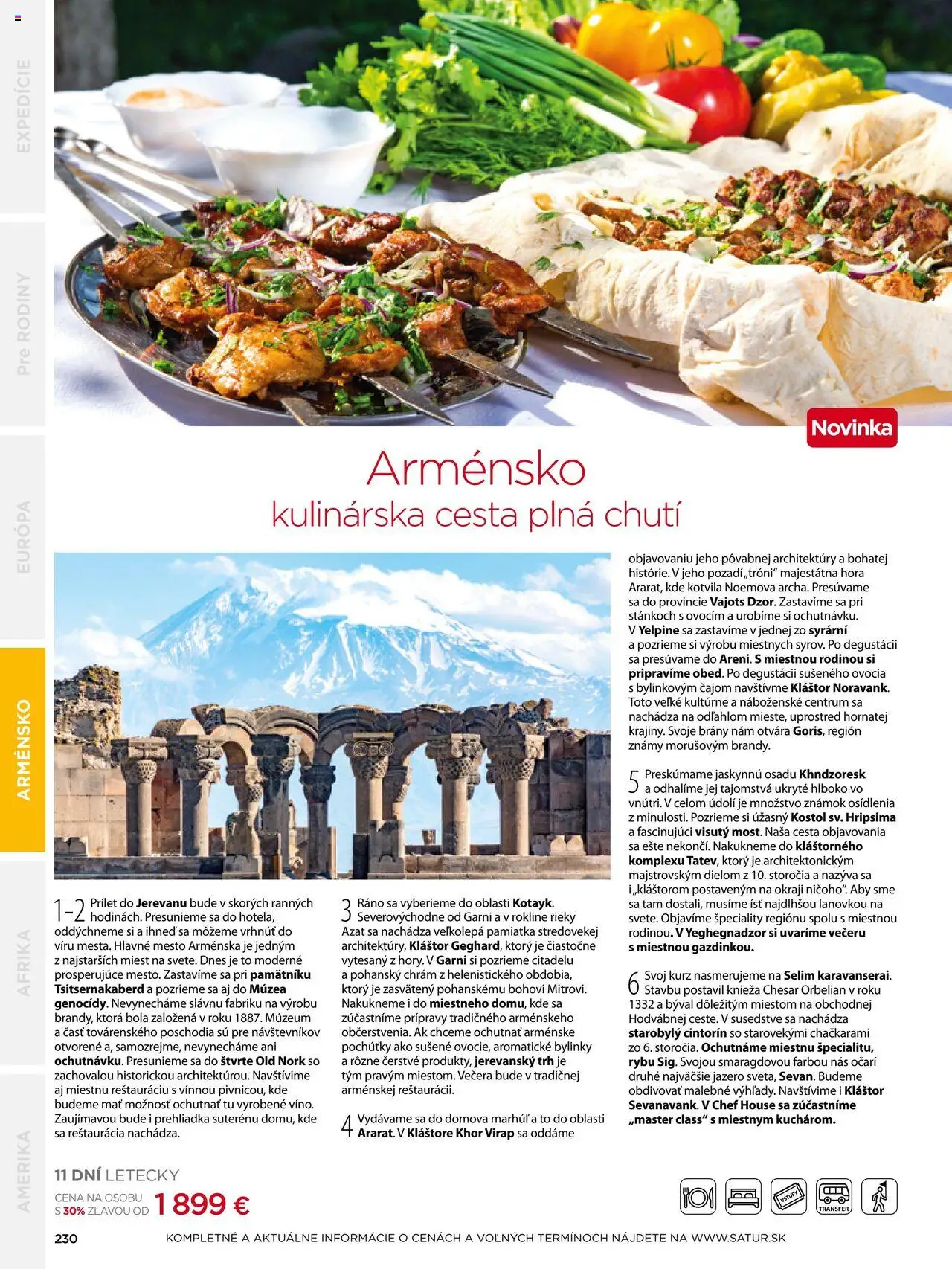 Nové Satur akcie – leták je platný od 24.09.2024 | Strana: 230