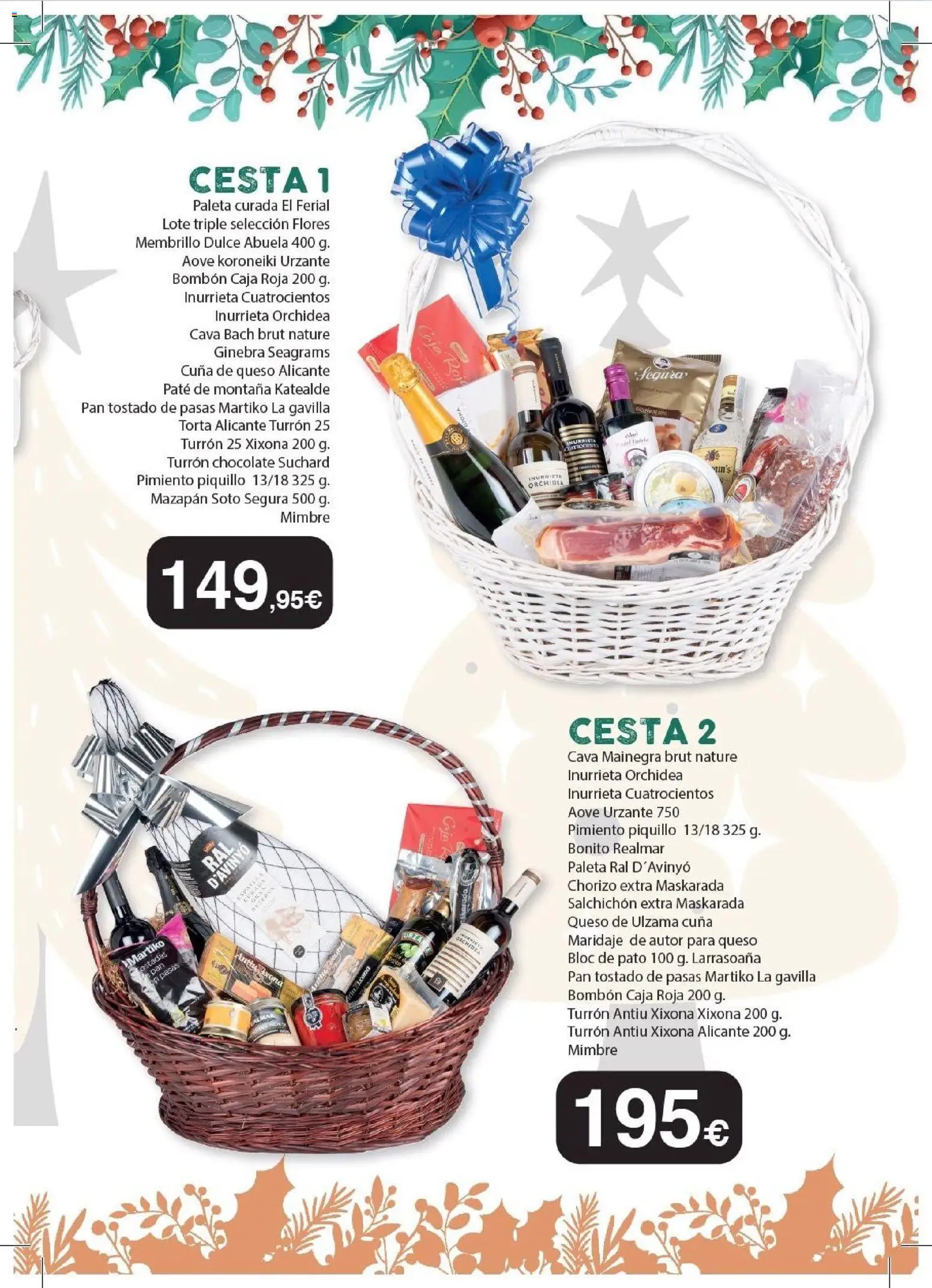 E.Leclerc folleto │ válido desde el 21.11.2025 | Página: 7 | Productos: Pan, Paté, Κάδος απορρυμάτων, Caja