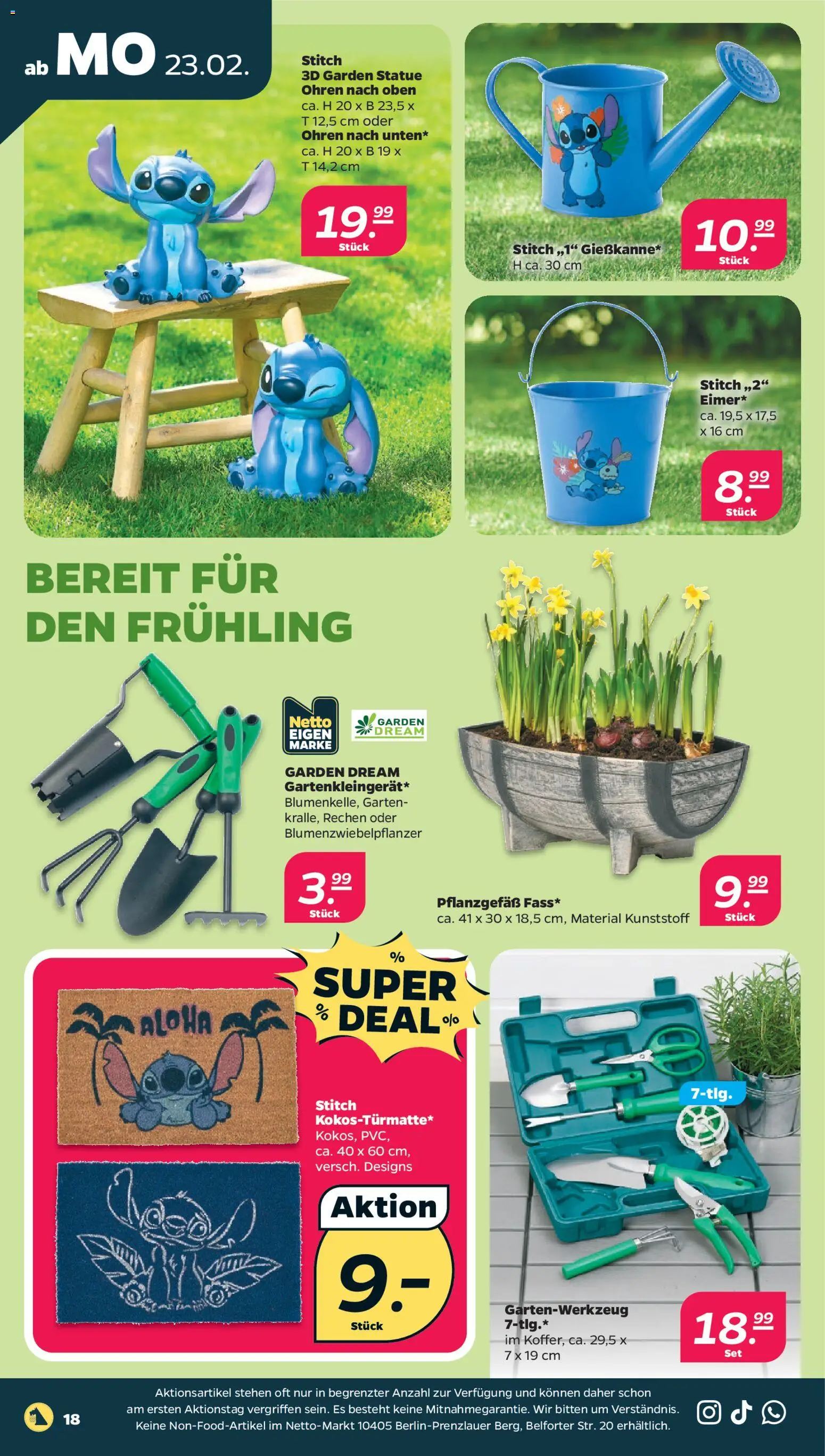 Netto Prospekt 	 – gültig ab 23.02.2026 | Seite: 24