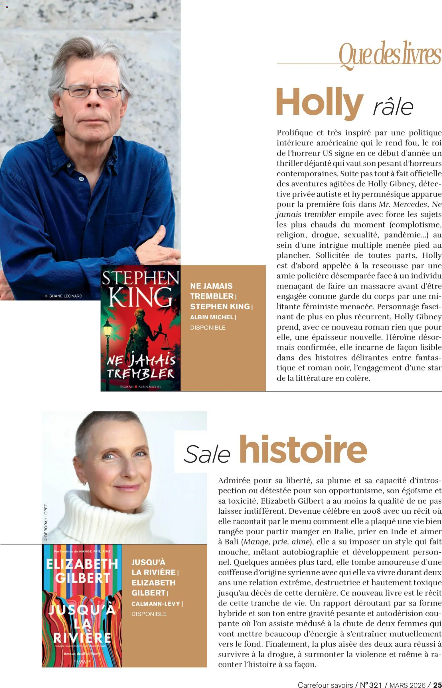 {H1} | Page: 25 | Produits: Mais, Livre