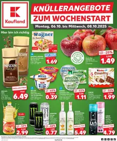 Kaufland prospekt Berlin	 ab 05.10.2025 gültig