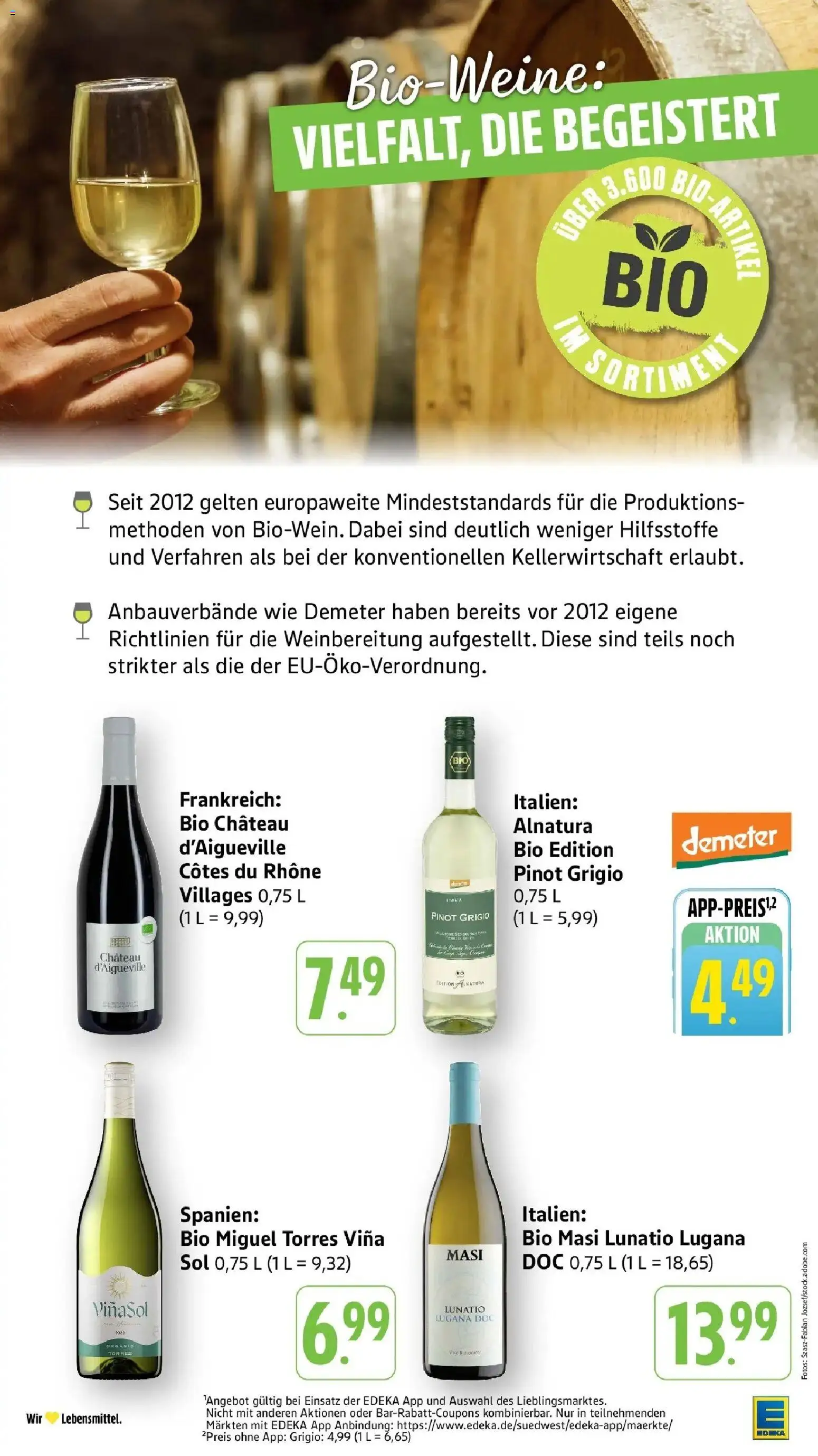 Edeka prospekt Weinstadt - Endersbach	 – gültig ab 01.03.2026 | Seite: 31