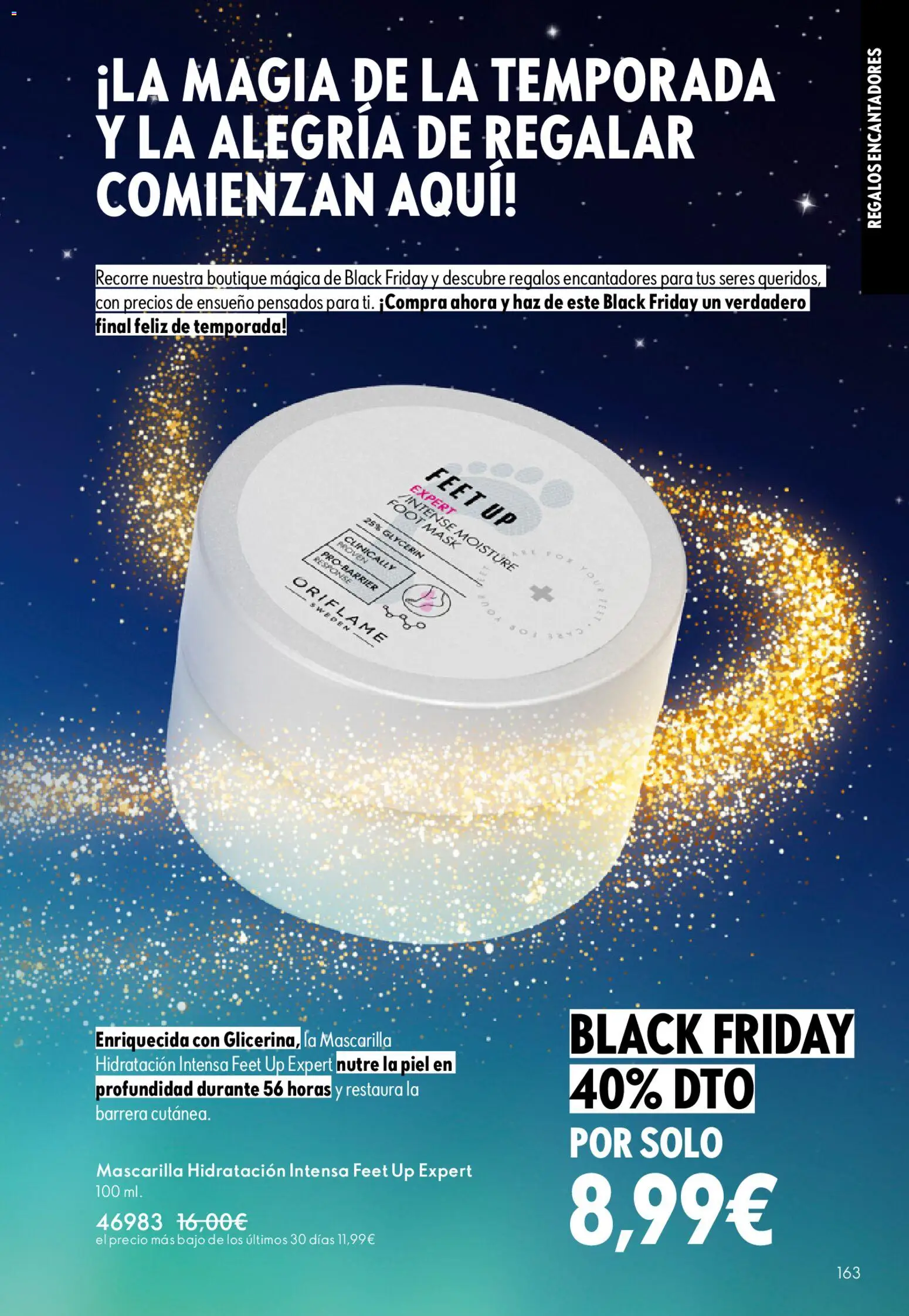 Oriflame - Catálogo Campaña 16 │ válido desde el 19.11.2025 | Página: 163