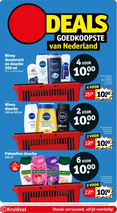 Kruidvat - Folder week 7 - Voorbeeld van een folder van Kruidvat, geldig van 09.02.2026 | Pagina: 33