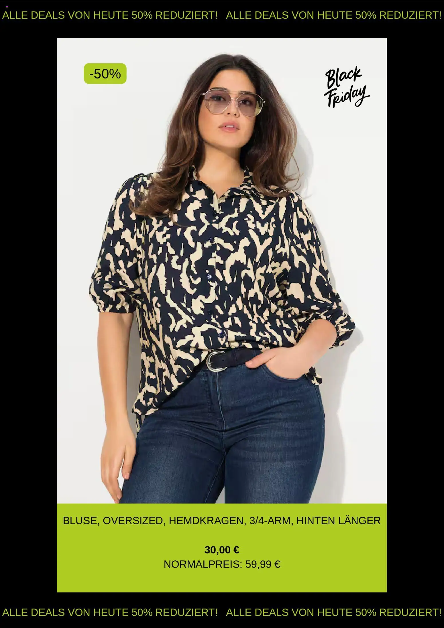 Ulla Popken - Black Friday – gültig ab 05.11.2025 | Seite: 7