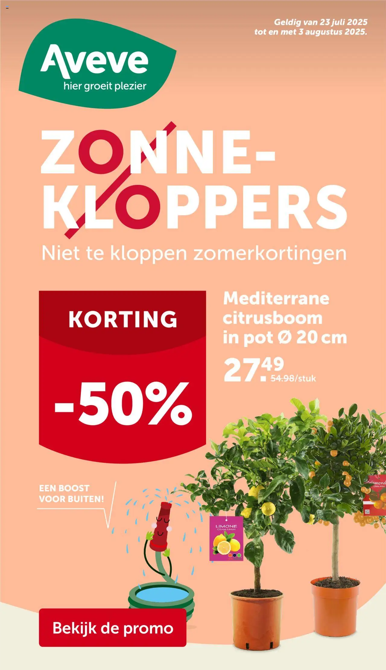  | Pagina: 1 | Producten: Boost, Pot