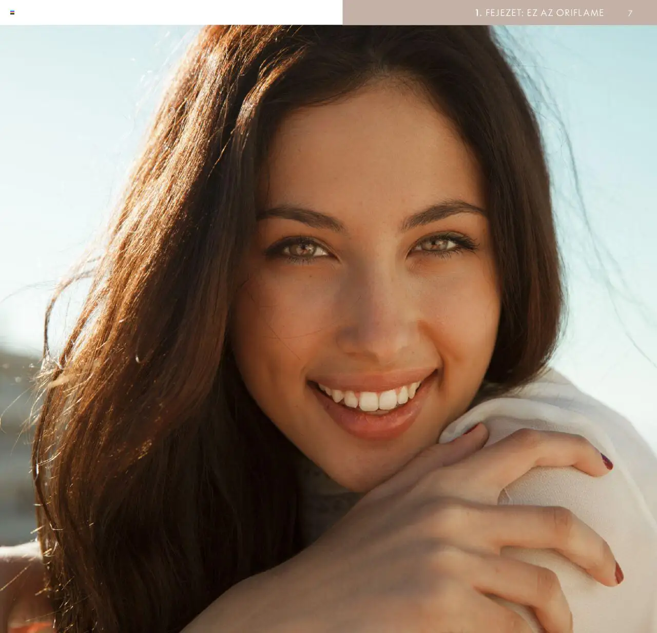 Oriflame akciós ujság - amely érvényes a következő dátumtól: 28.04.2024 | Oldal: 7