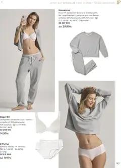 Tchibo Eduscho  Katalog März 2026 ab 01.03.2026 gültig | Seite: 143 | Produkte: Hose