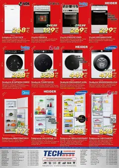 TECHasas leidinys galioja nuo 09.03.2026 | Puslapis: 2