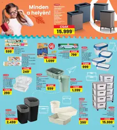 Interspar akciós ujság - amely érvényes a következő dátumtól: 31.07.2025 | Oldal: 13