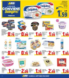 Volantino ARD Discount del 17.07.2025 | Pagina: 6