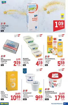 Metro angebote Profi ab 11.12.2025 gültig | Seite: 29