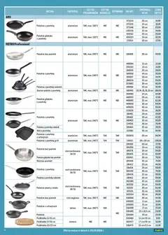 Pogląd oferty "Makro gazetka - Garnki rondla patelnie" - ważna od 01.04.2026 | Strona: 4 | Produkty: Zmywarka, Grill, Patelnia