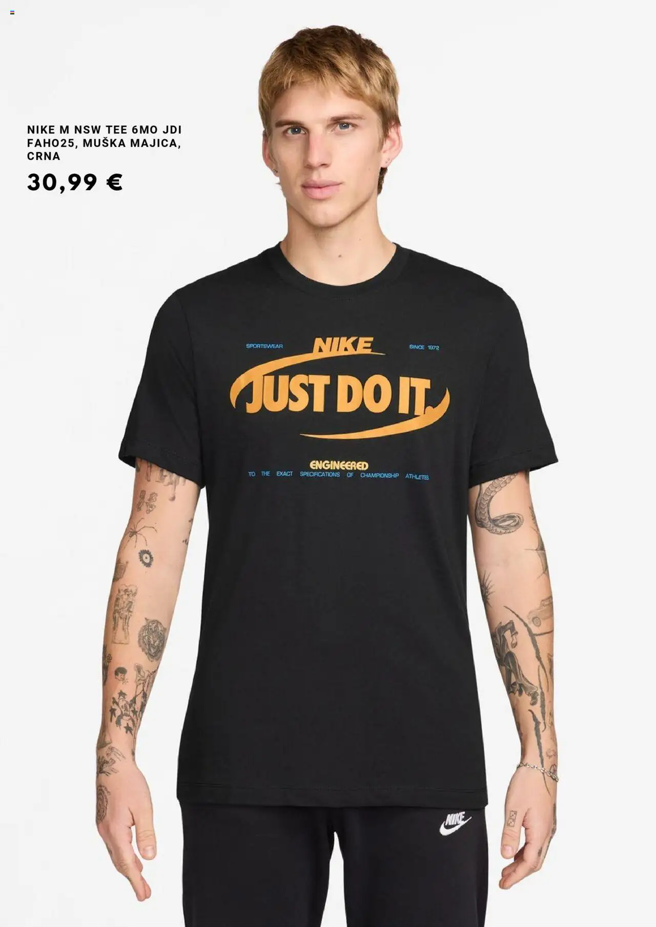 Intersport katalog | vrijedi od 01.08.2025 | Stranica: 16