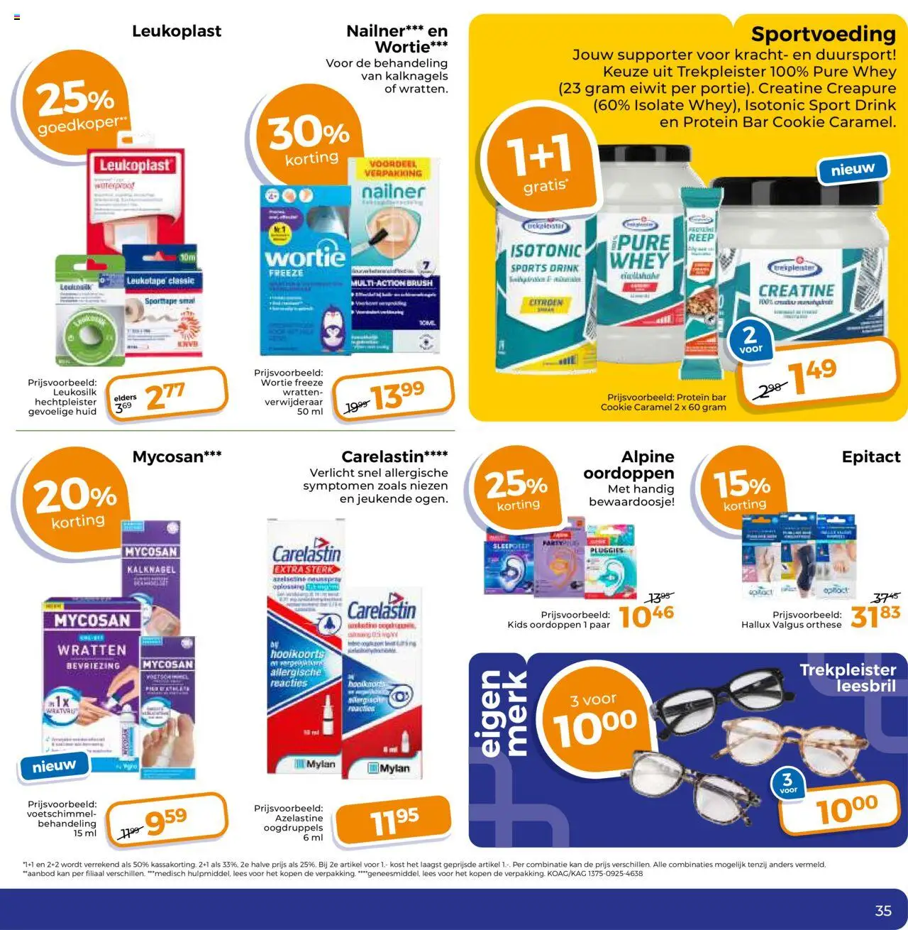 {H1} | Pagina: 39 | Producten: Citroen, Kan, Whey, Oogdruppels