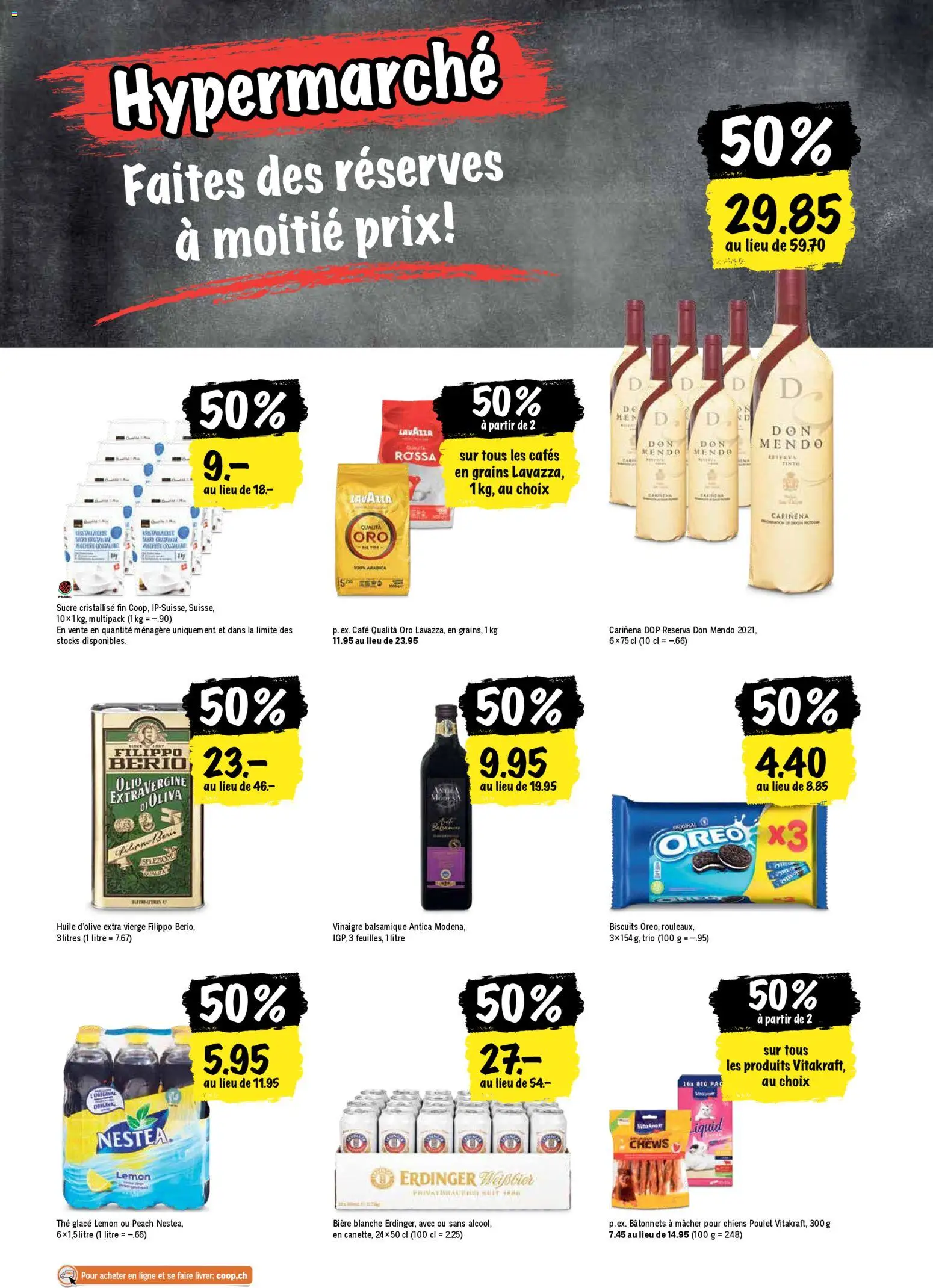 Coop - Les actions de la semaine – gültig ab 05.02.2026 | Seite: 23