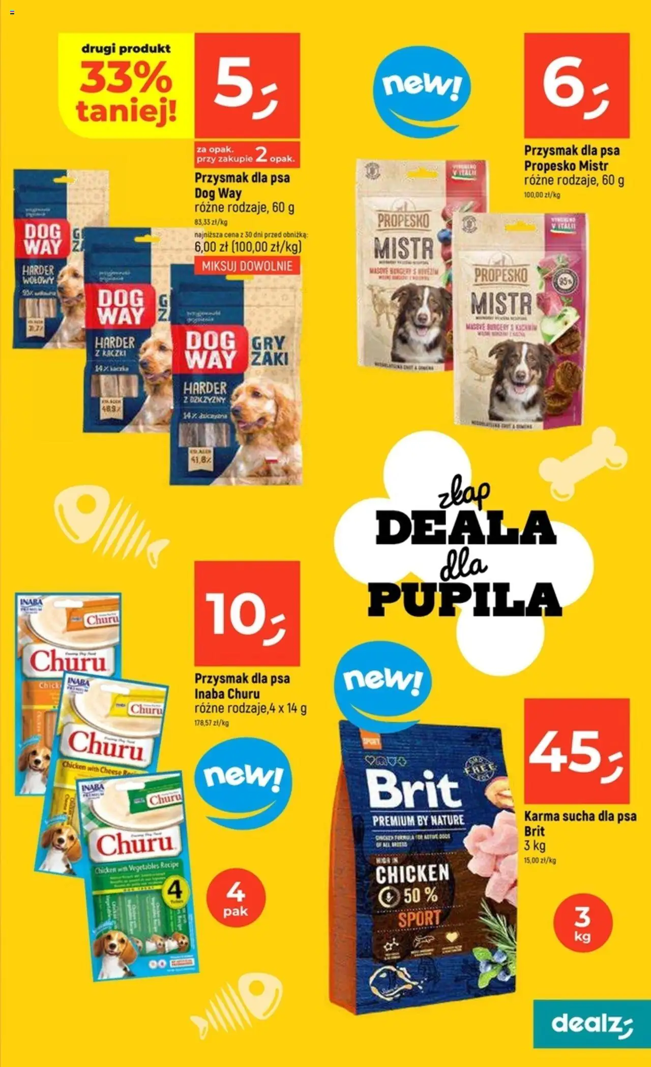 Dealz Gazetka od 18.09.2025 | Strona: 35 | Produkty: Kaczka