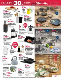 Pogląd oferty "Salony Agata Gazetka - Otwarcie sklepu w Mysiadle" - ważna od 26.02.2026 | Strona: 17