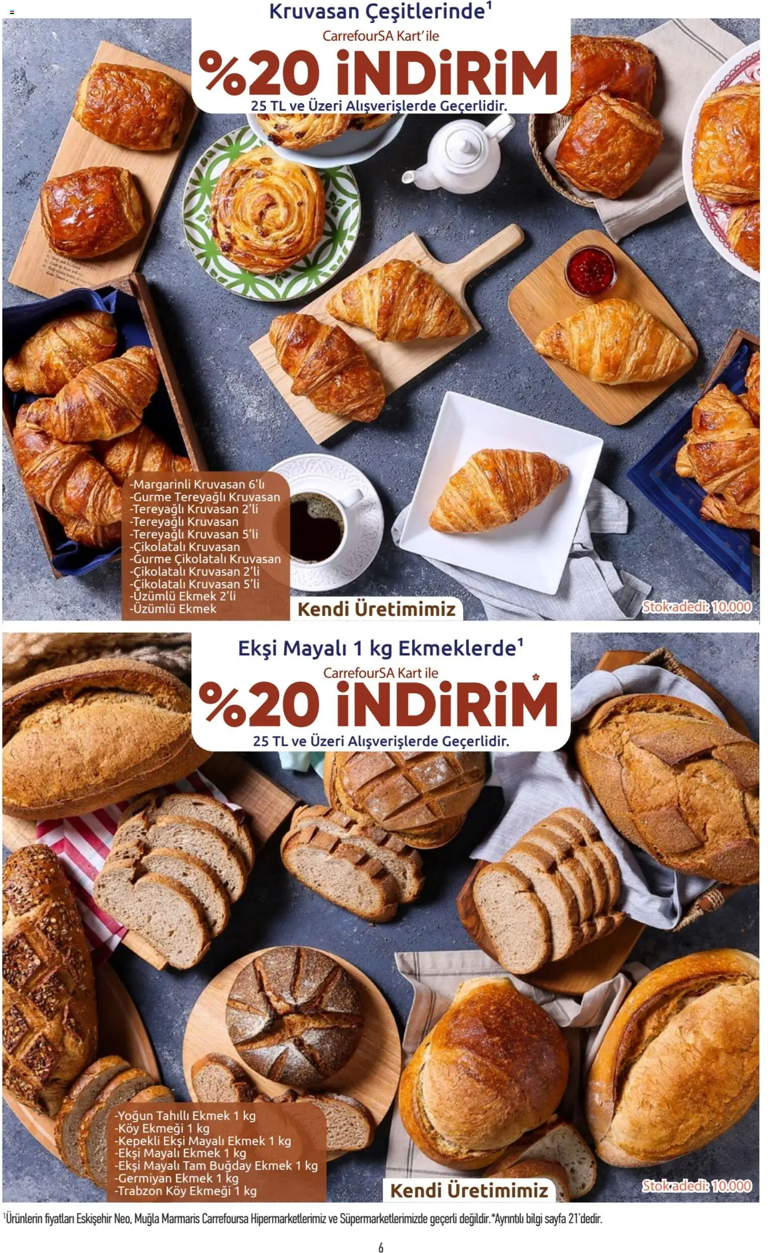 CarrefourSA Katalog - 20.11.2025 tarihinden itibaren geçerlidir | Sayfa: 7