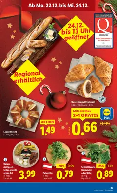 Lidl Flugblatt ab 18.12.2025 gültig | Seite: 41