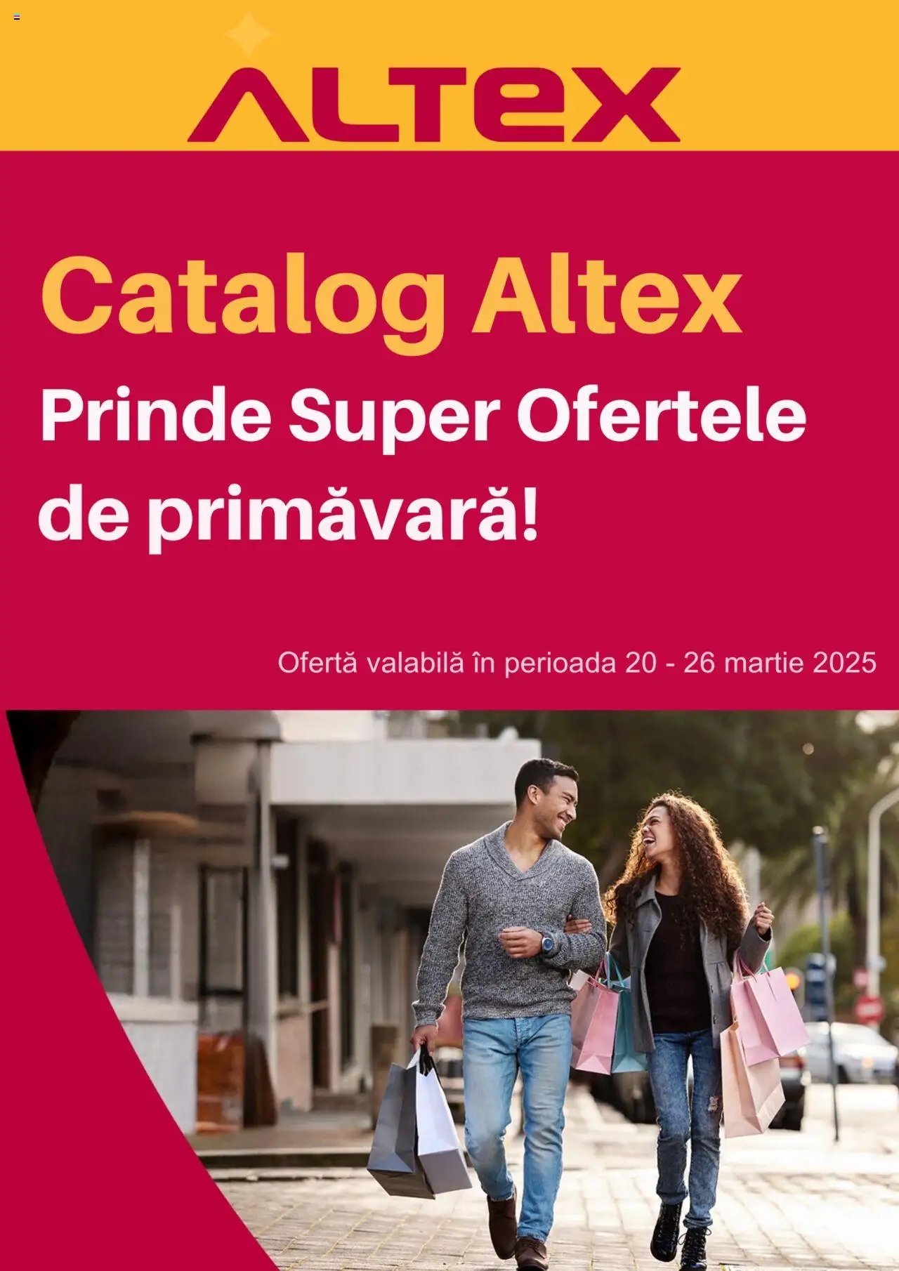 Catalog Altex ONLINE 20.03.2025 Oferte electrocasnice
