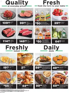 OK Foods specials catalogue – valid from 11.02.2026 | Page: 2 | Products: Bag, Carrots, Garlic, Chilli