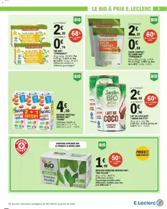 E.Leclerc - Prévisualisation de E.Leclerc - Evenement 2 valide à partir de 13.01.2026 | Page: 5