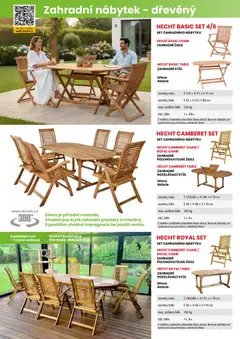 Náhled letáku Hecht katalog - Jaro - léto 2026 od 19.02.2026 | Strana: 126 | Produkty: Hecht, Stůl, Zahradní židle, Desky