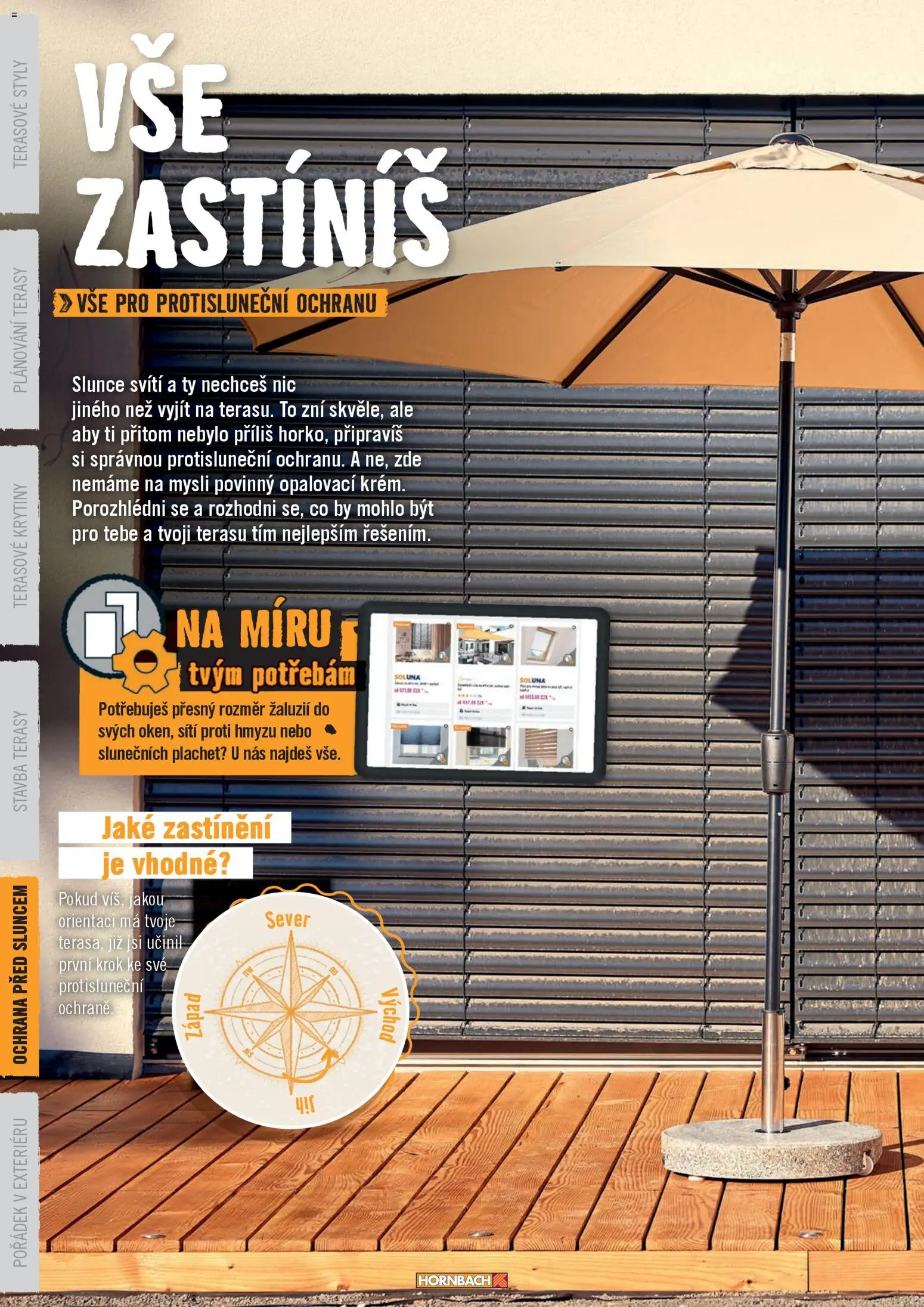 HORNBACH leták - Terasa od 01.01.2026 | Strana: 42 | Produkty: Mysli