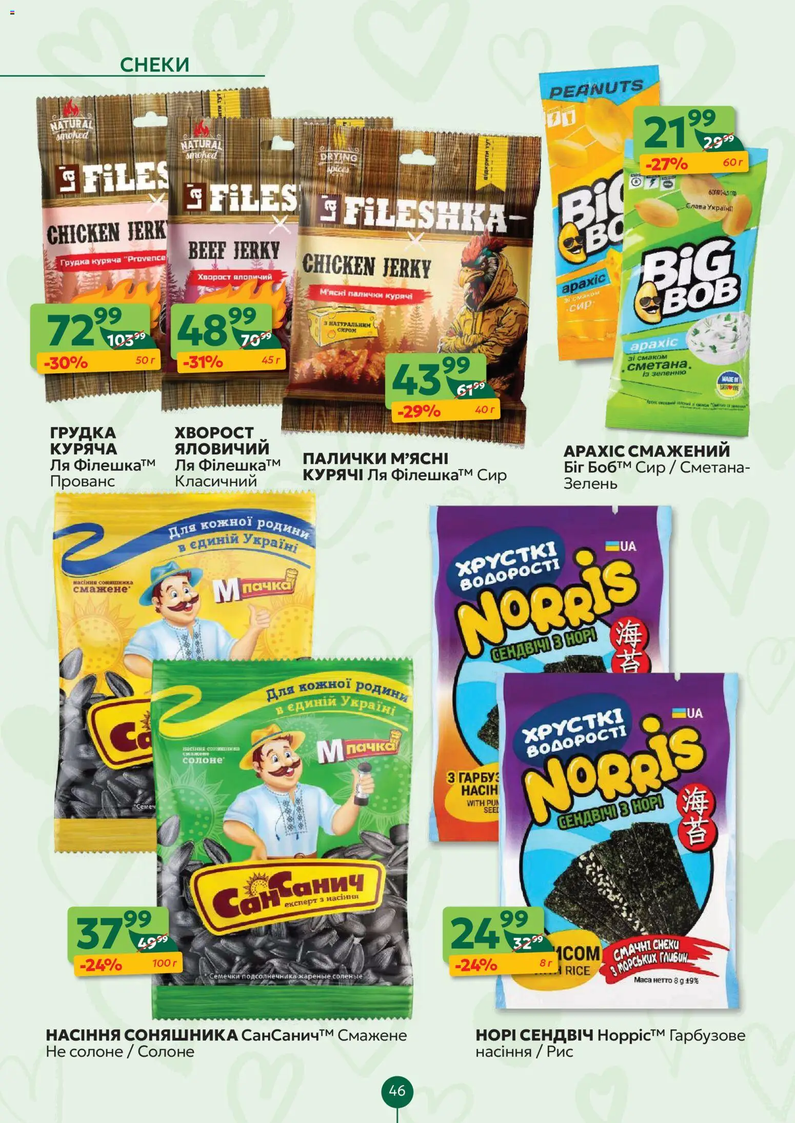 Близенько Kаталог - дійснийкції з 09.02.2026 | Сторінка: 46