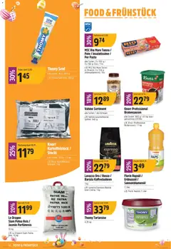 TopCC aktionen ab 23.03.2026 gültig | Seite: 14 | Produkte: Rapsöl, Reis, Pasta