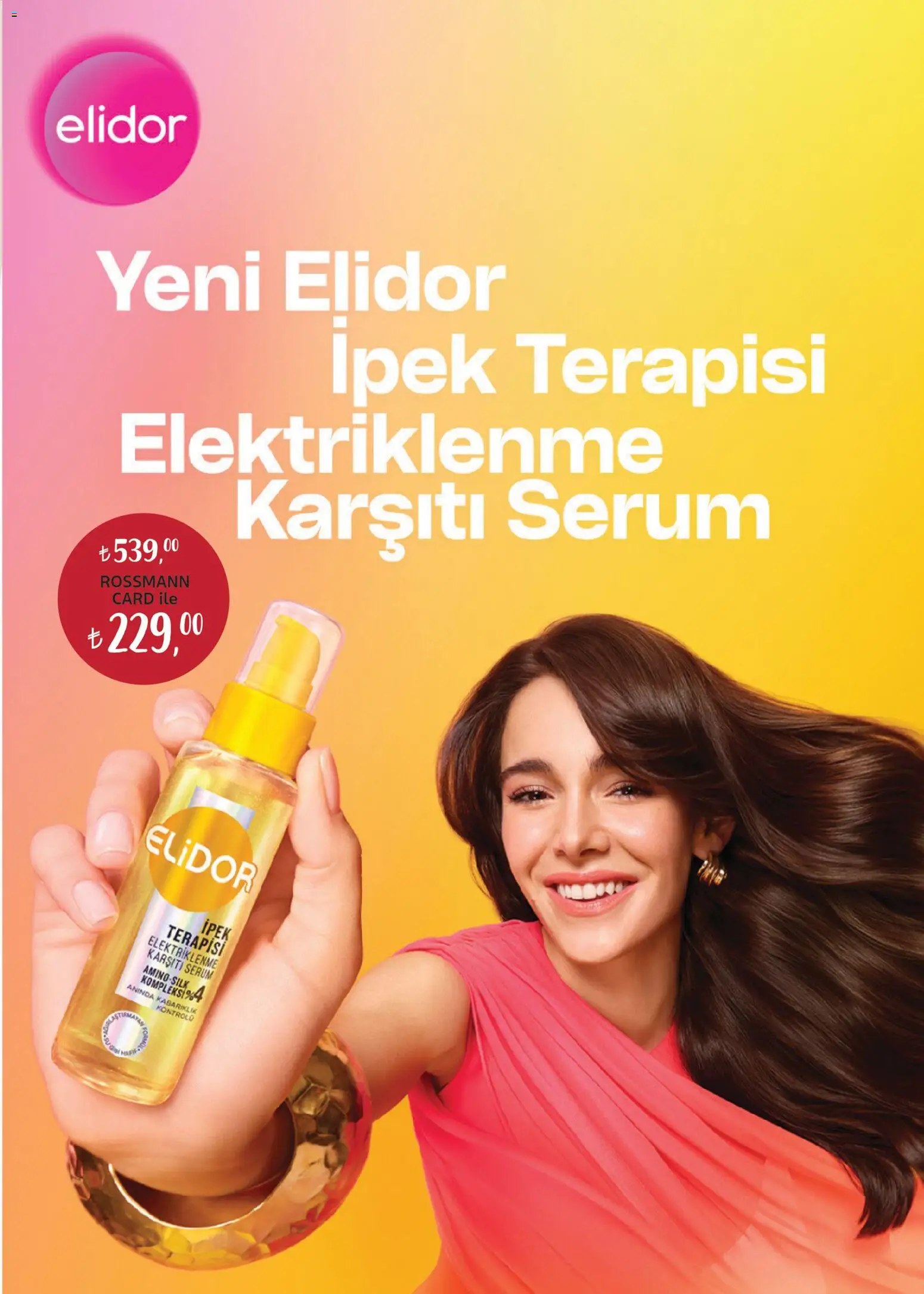 Rossmann - Mart Kişisel Bakım Kataloğu - 02.03.2026 tarihinden itibaren geçerlidir | Sayfa: 7
