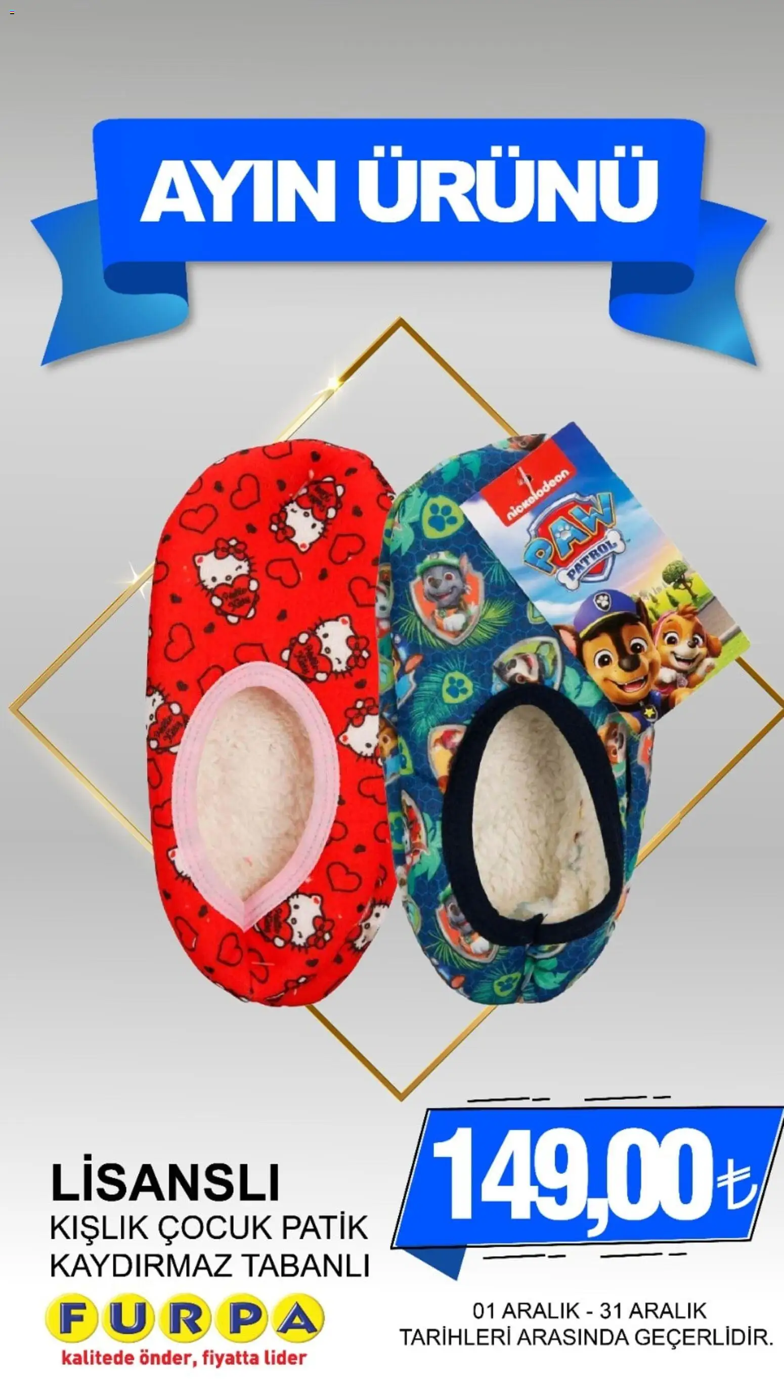 Furpa Ayın Ürünleri - 01.12.2025 tarihinden itibaren geçerlidir | Sayfa: 27