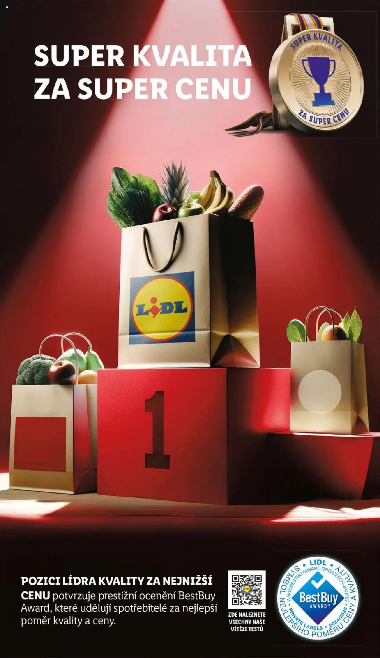 Lidl leták od 23.06.2025 | Strana: 7