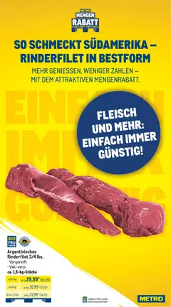 Metro Prospekt 	 ab 15.12.2025 gültig | Seite: 2