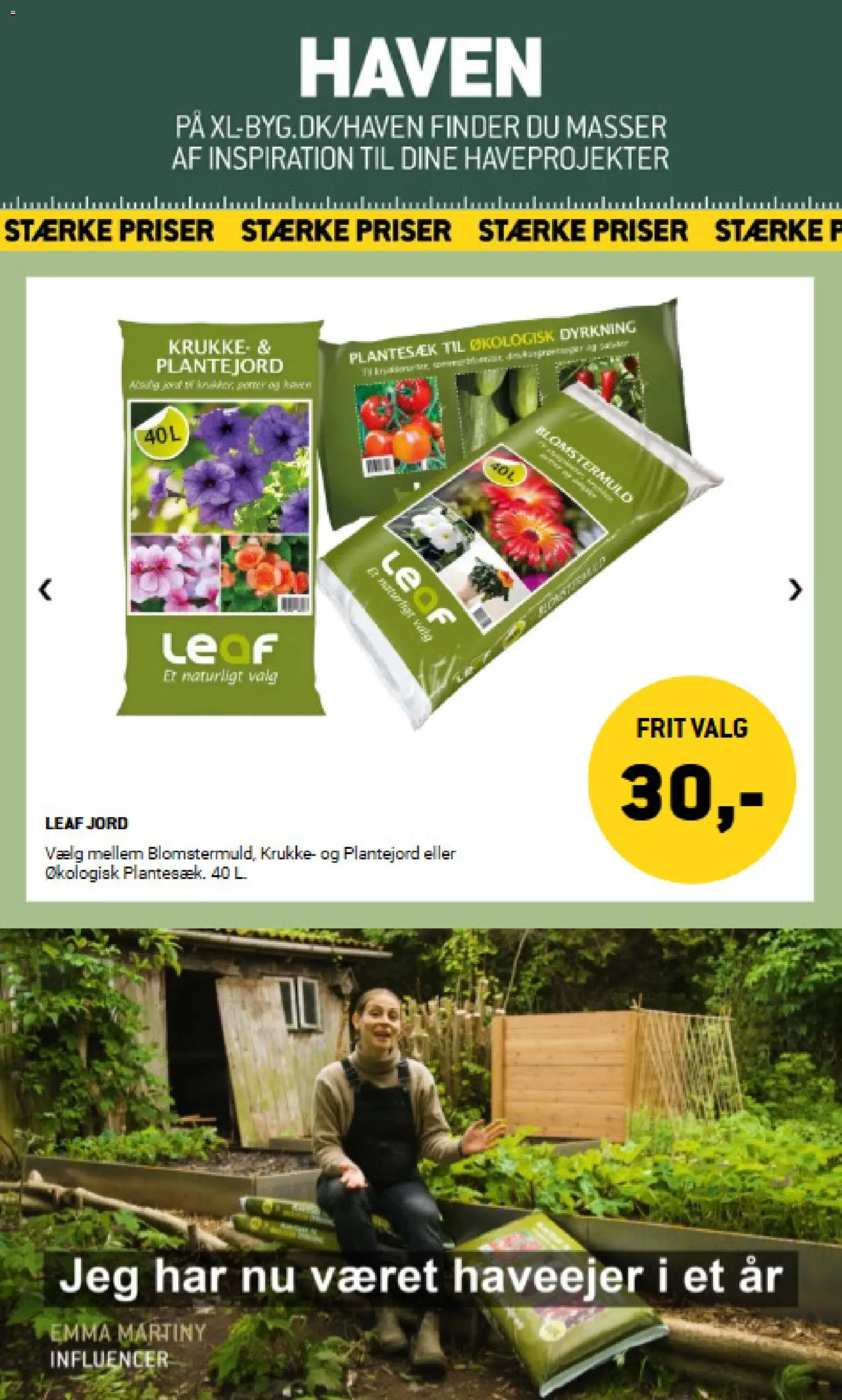 XL-BYG tilbudsavis – gyldig fra 13.03.2026 | Side: 20 | Produkter: Krukke